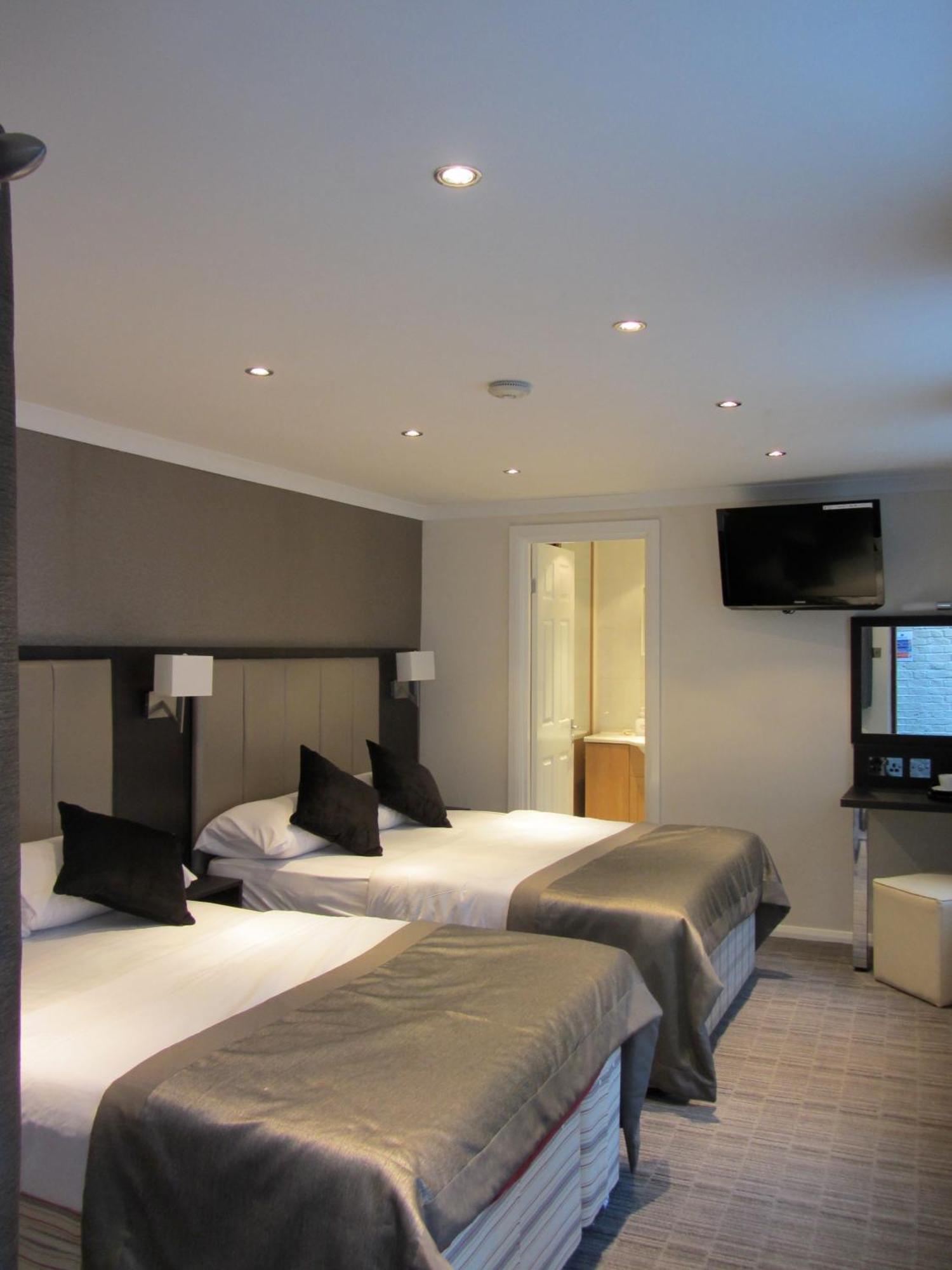 Goodwood Hotel Londra Exterior foto